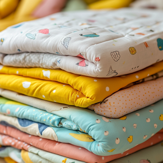 Kids' Bedding Image